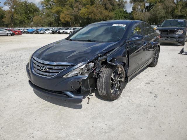 HYUNDAI SONATA SE 2011 5npec4ac1bh288274