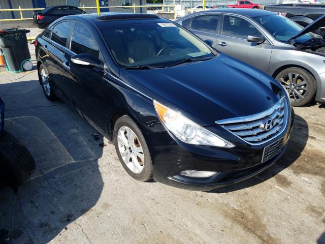 HYUNDAI SONATA SE 2011 5npec4ac1bh288484