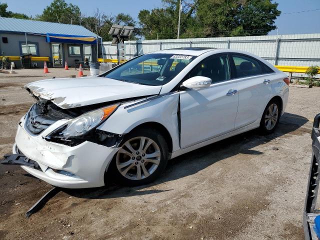 HYUNDAI SONATA SE 2011 5npec4ac1bh288663