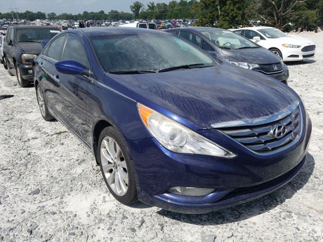 HYUNDAI SONATA SE 2011 5npec4ac1bh290848