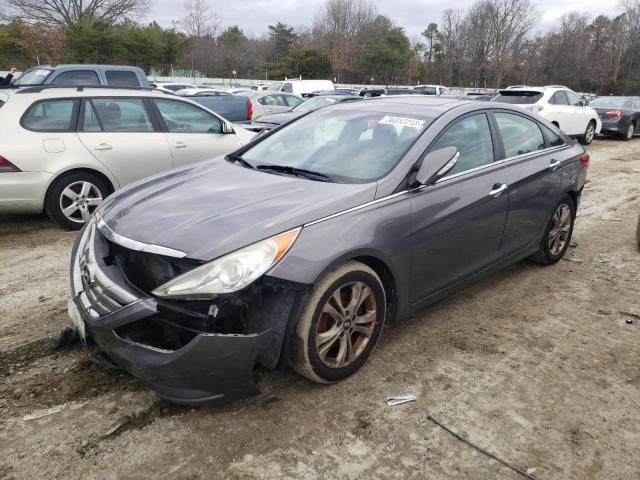 HYUNDAI SONATA SE 2011 5npec4ac1bh290896