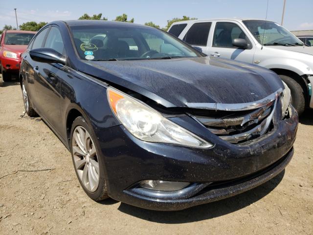 HYUNDAI SONATA SE 2011 5npec4ac1bh291031