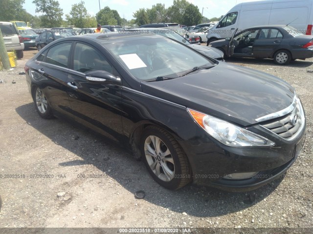 HYUNDAI SONATA 2011 5npec4ac1bh292566