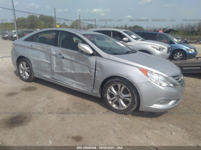 HYUNDAI SONATA 2011 5npec4ac1bh293071