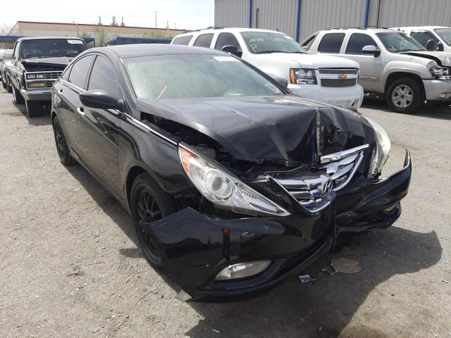 HYUNDAI SONATA SE 2011 5npec4ac1bh294009