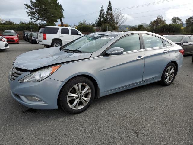 HYUNDAI SONATA SE 2011 5npec4ac1bh294656