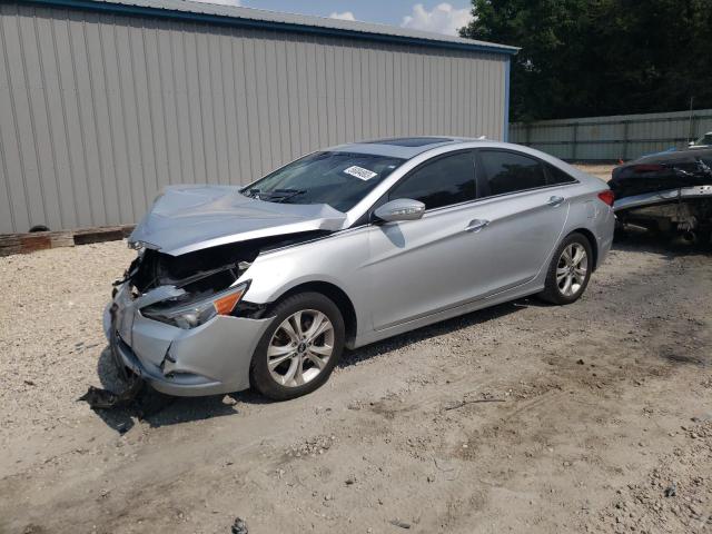 HYUNDAI SONATA SE 2011 5npec4ac1bh294852