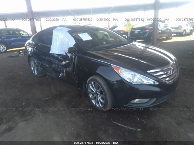 HYUNDAI SONATA 2011 5npec4ac1bh296181