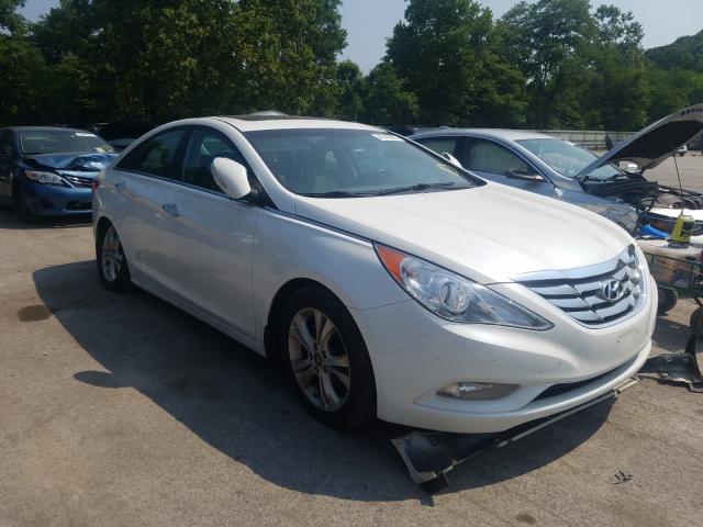 HYUNDAI SONATA SE 2011 5npec4ac1bh296729