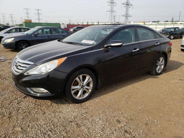 HYUNDAI SONATA SE 2011 5npec4ac1bh296844