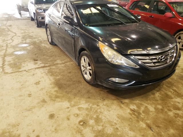 HYUNDAI SONATA SE 2011 5npec4ac1bh298657