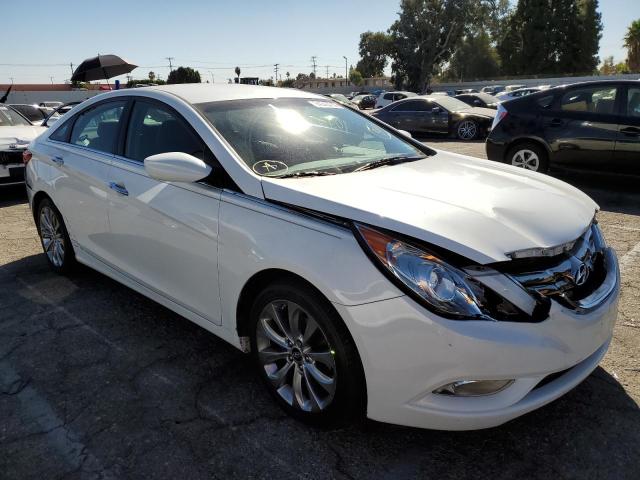 HYUNDAI SONATA 2011 5npec4ac1bh300035