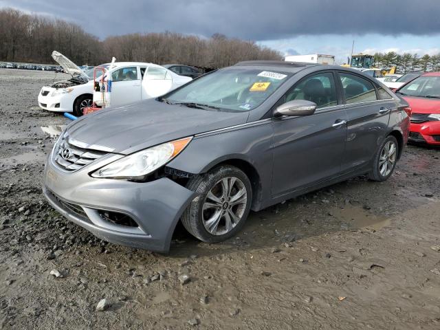 HYUNDAI SONATA SE 2011 5npec4ac1bh301427