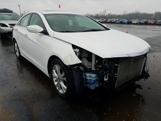 HYUNDAI SONATA SE 2011 5npec4ac1bh301881