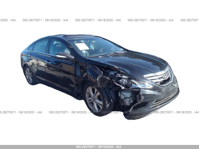 HYUNDAI SONATA 2011 5npec4ac1bh302559