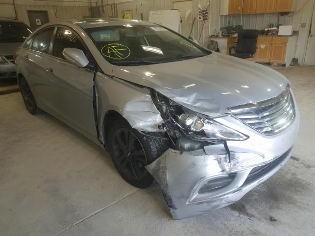 HYUNDAI SONATA SE 2011 5npec4ac1bh303145