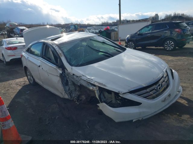 HYUNDAI SONATA 2011 5npec4ac1bh303226