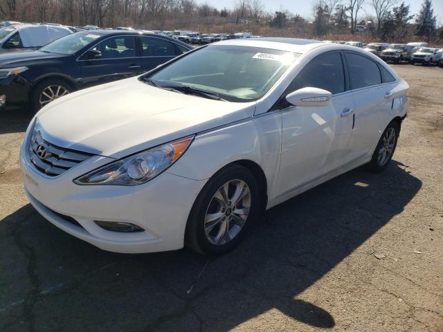 HYUNDAI SONATA SE 2011 5npec4ac1bh303405