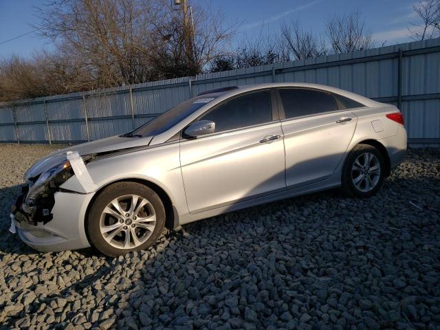 HYUNDAI SONATA SE 2011 5npec4ac1bh304277