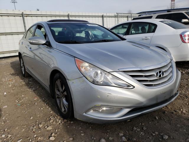 HYUNDAI SONATA SE 2011 5npec4ac1bh304280