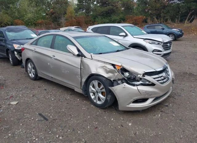 HYUNDAI SONATA 2011 5npec4ac1bh304862