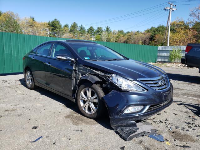 HYUNDAI SONATA SE 2011 5npec4ac1bh308202