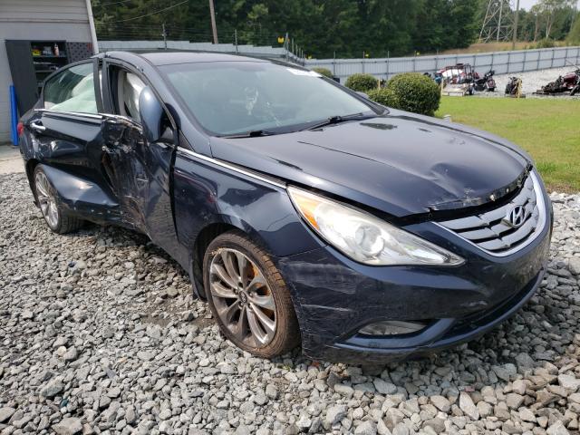 HYUNDAI SONATA SE 2012 5npec4ac1ch311263