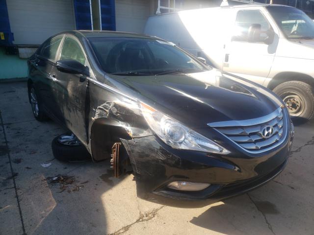 HYUNDAI SONATA SE 2012 5npec4ac1ch312316