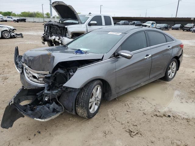 HYUNDAI SONATA 2012 5npec4ac1ch313501