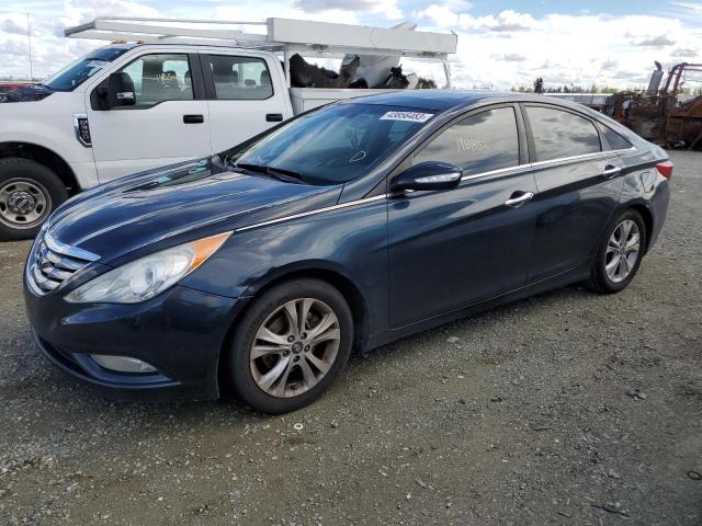 HYUNDAI SONATA SE 2012 5npec4ac1ch319816