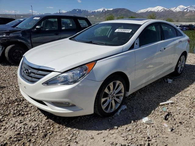 HYUNDAI SONATA SE 2012 5npec4ac1ch320870