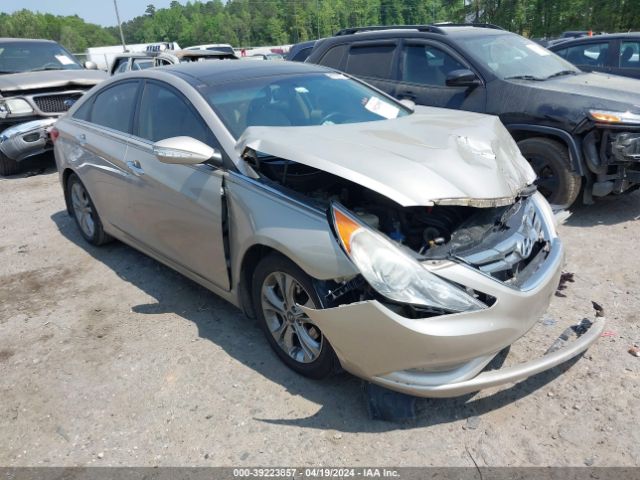 HYUNDAI SONATA 2012 5npec4ac1ch321694