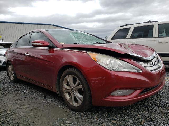 HYUNDAI SONATA SE 2012 5npec4ac1ch322599