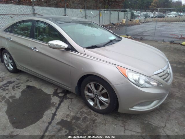 HYUNDAI SONATA 2012 5npec4ac1ch323736