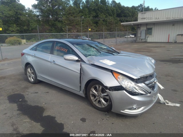 HYUNDAI SONATA 2012 5npec4ac1ch323915