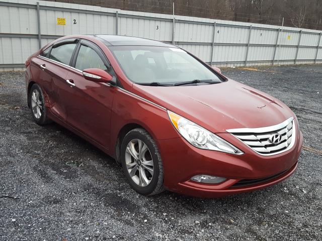 HYUNDAI SONATA SE 2012 5npec4ac1ch324191