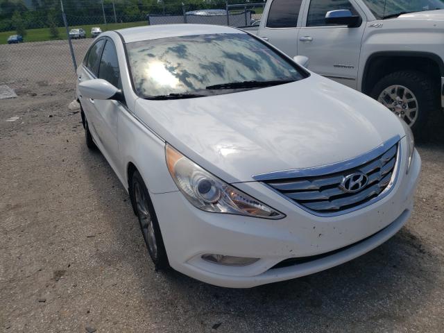 HYUNDAI SONATA SE 2012 5npec4ac1ch324532