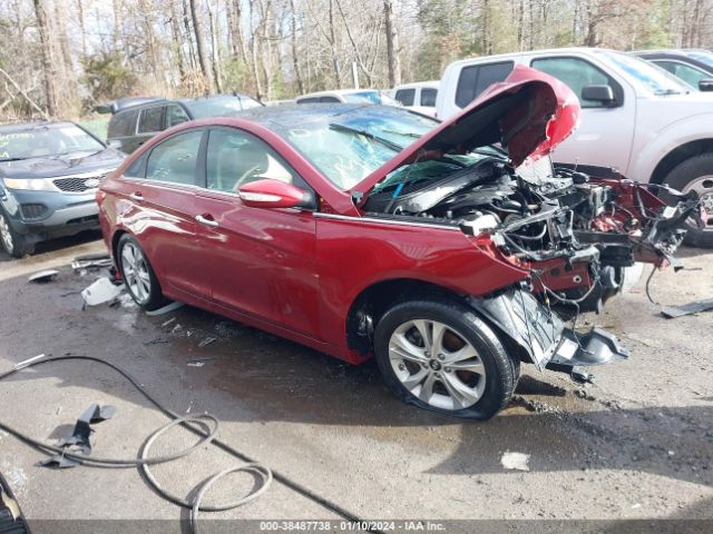 HYUNDAI SONATA 2012 5npec4ac1ch325891