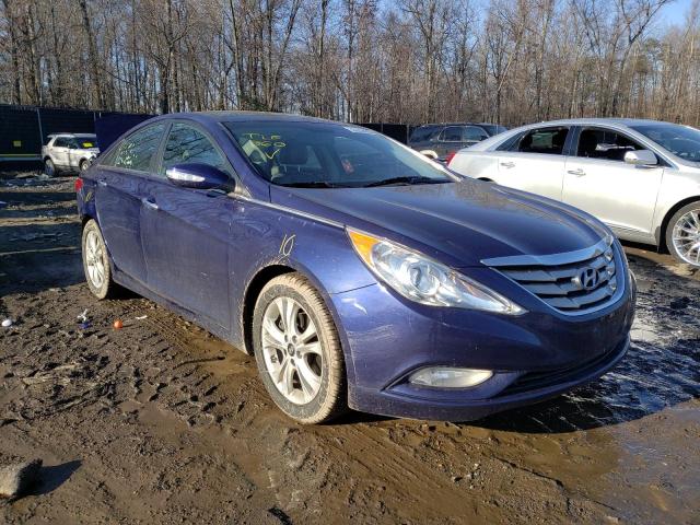 HYUNDAI SONATA SE 2012 5npec4ac1ch328077