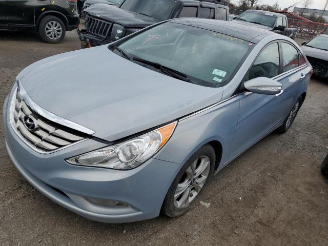 HYUNDAI SONATA SE 2012 5npec4ac1ch328886