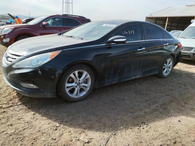 HYUNDAI SONATA SE 2012 5npec4ac1ch330833