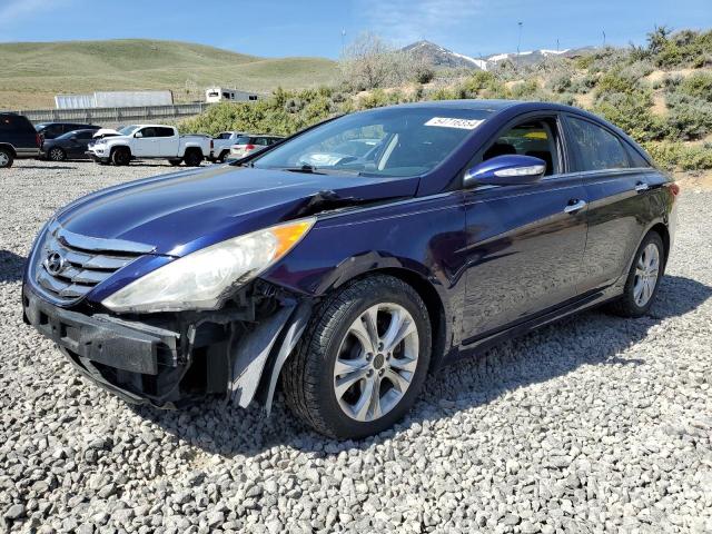 HYUNDAI SONATA 2012 5npec4ac1ch332226