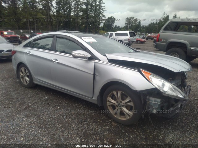 HYUNDAI SONATA 2012 5npec4ac1ch332372