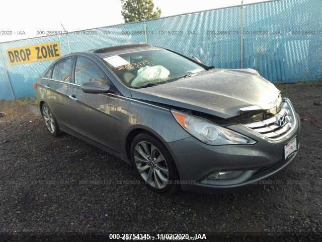 HYUNDAI SONATA 2012 5npec4ac1ch332436