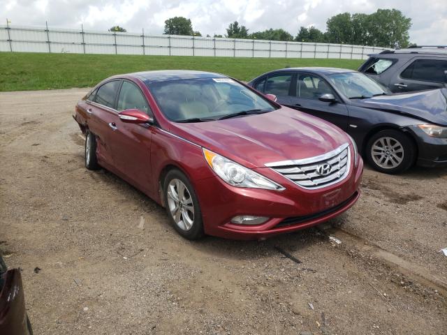 HYUNDAI SONATA SE 2012 5npec4ac1ch337880