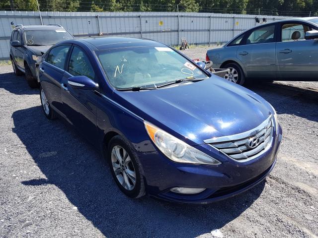 HYUNDAI SONATA SE 2012 5npec4ac1ch340682