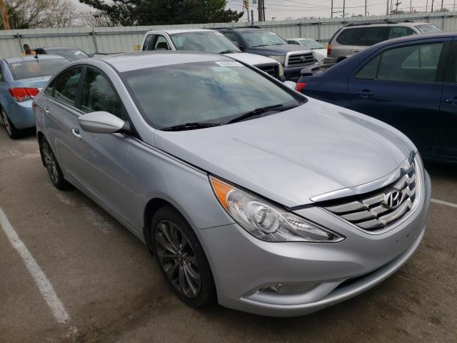 HYUNDAI SONATA SE 2012 5npec4ac1ch341167