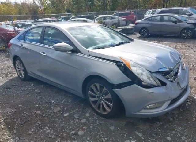 HYUNDAI SONATA 2012 5npec4ac1ch342402