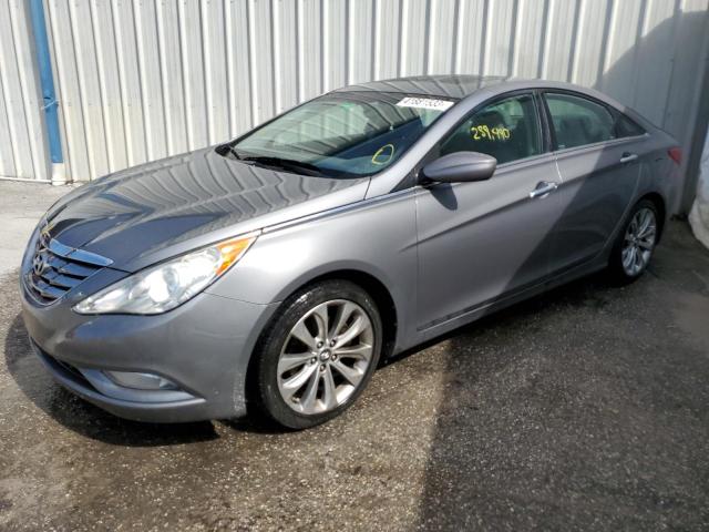 HYUNDAI SONATA SE 2012 5npec4ac1ch342576