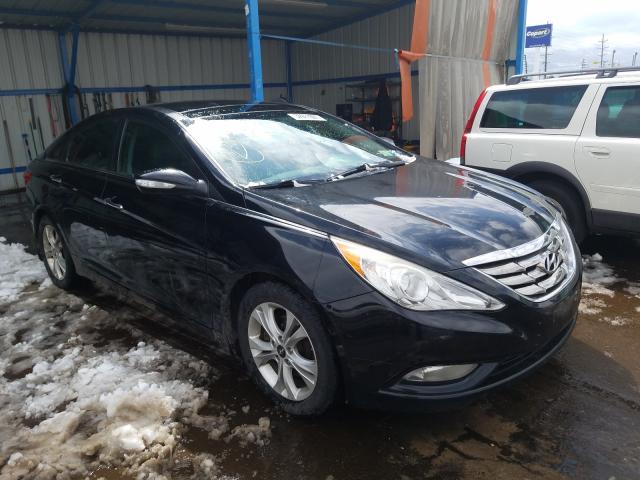 HYUNDAI SONATA 2012 5npec4ac1ch343422